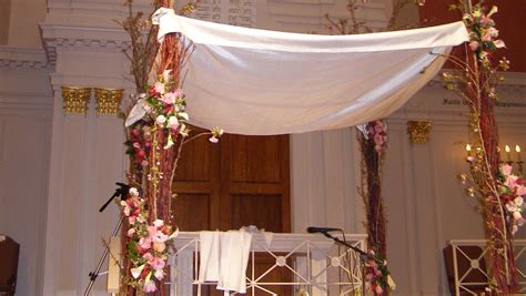 The Huppah (Chuppah): What You Need to Know .